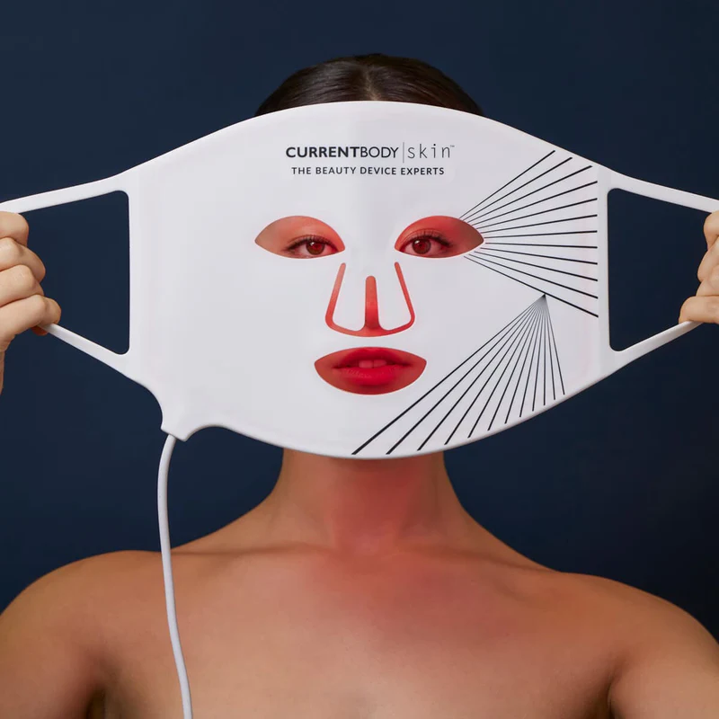 masque led souple currentbodyskin