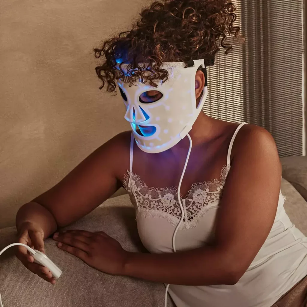 masque led silkn