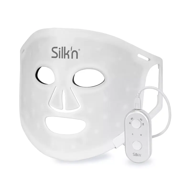 masque led silk'n blanc