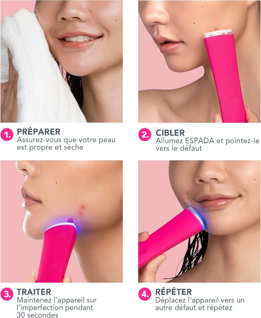 avis foreo espada