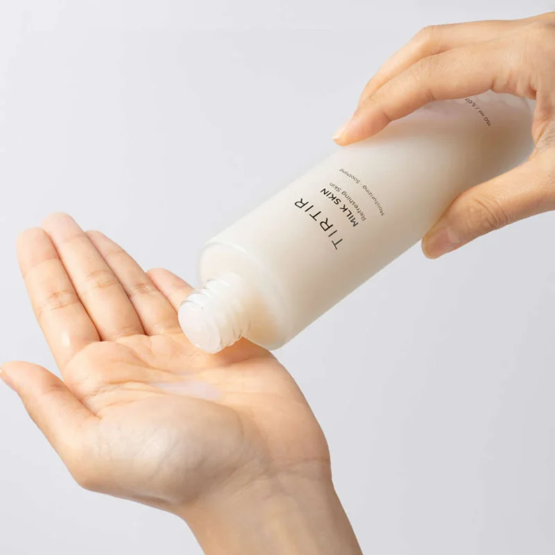 Korean Skincare lotion tonique glass skin