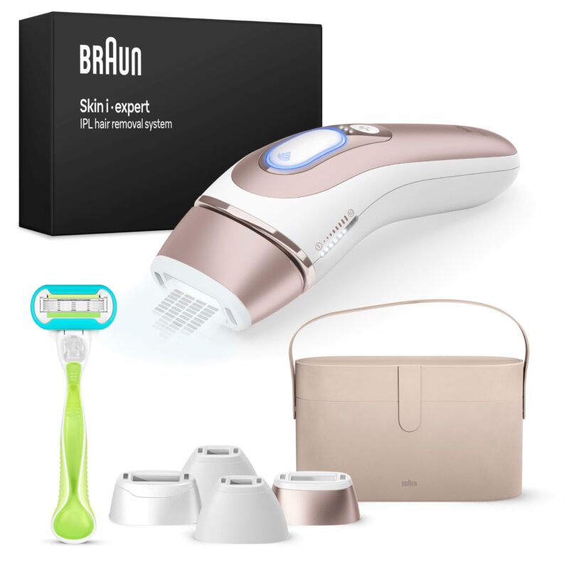 photo produit : braun skin i expert ipl 