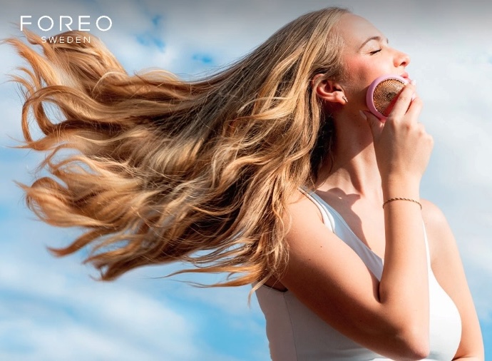 Promotion de printemps FOREO jusqu'a -50% sur les appareils de soin foreo